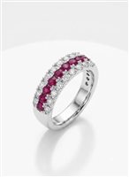 Ringe Dame in Gold 319551